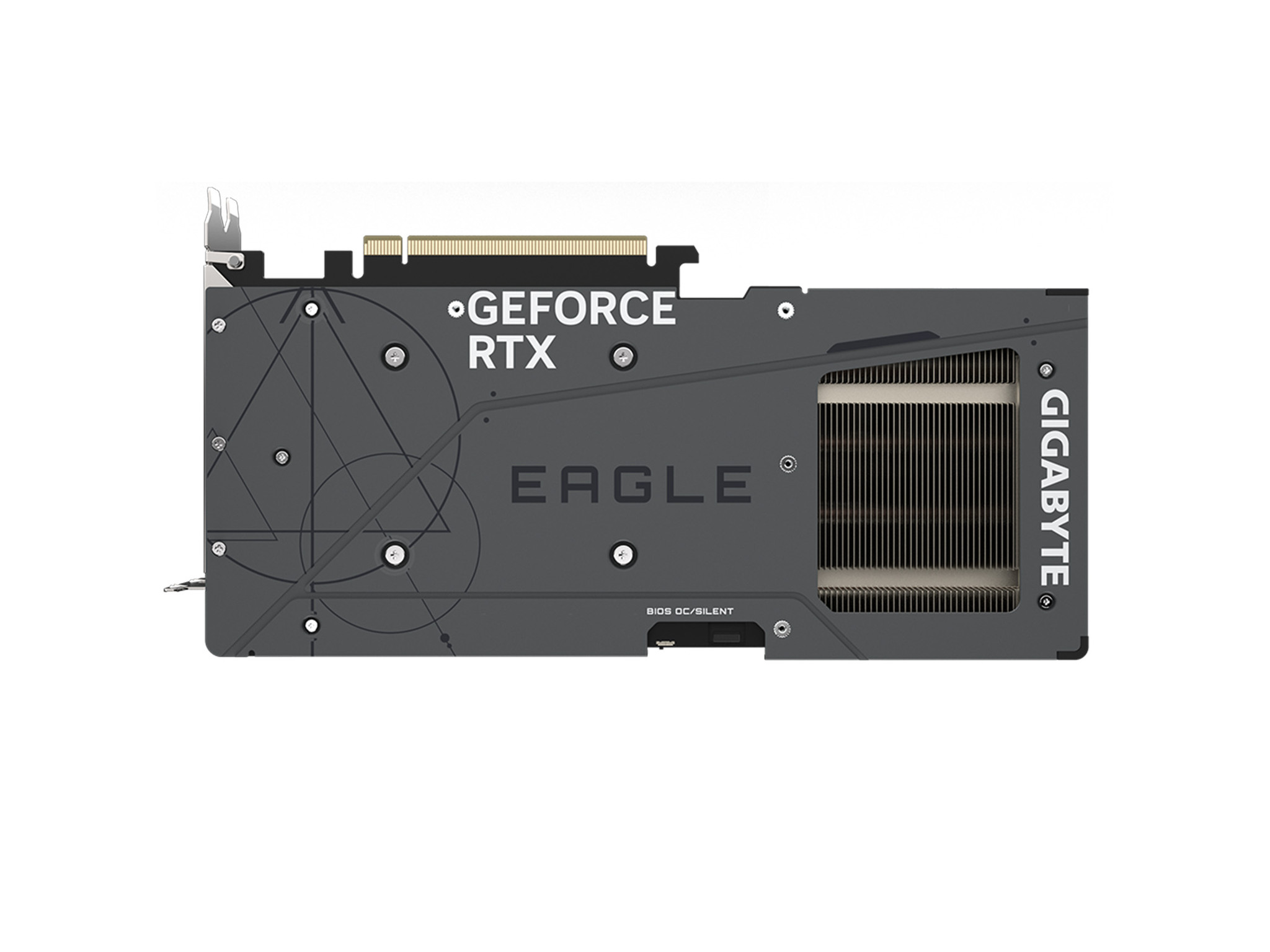 Tarjeta grafica Gigabyte GeForce RTX 4070 Eagle OC 12GB